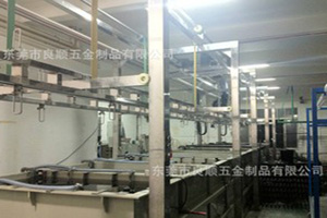 东莞良顺电泳涂装设备
